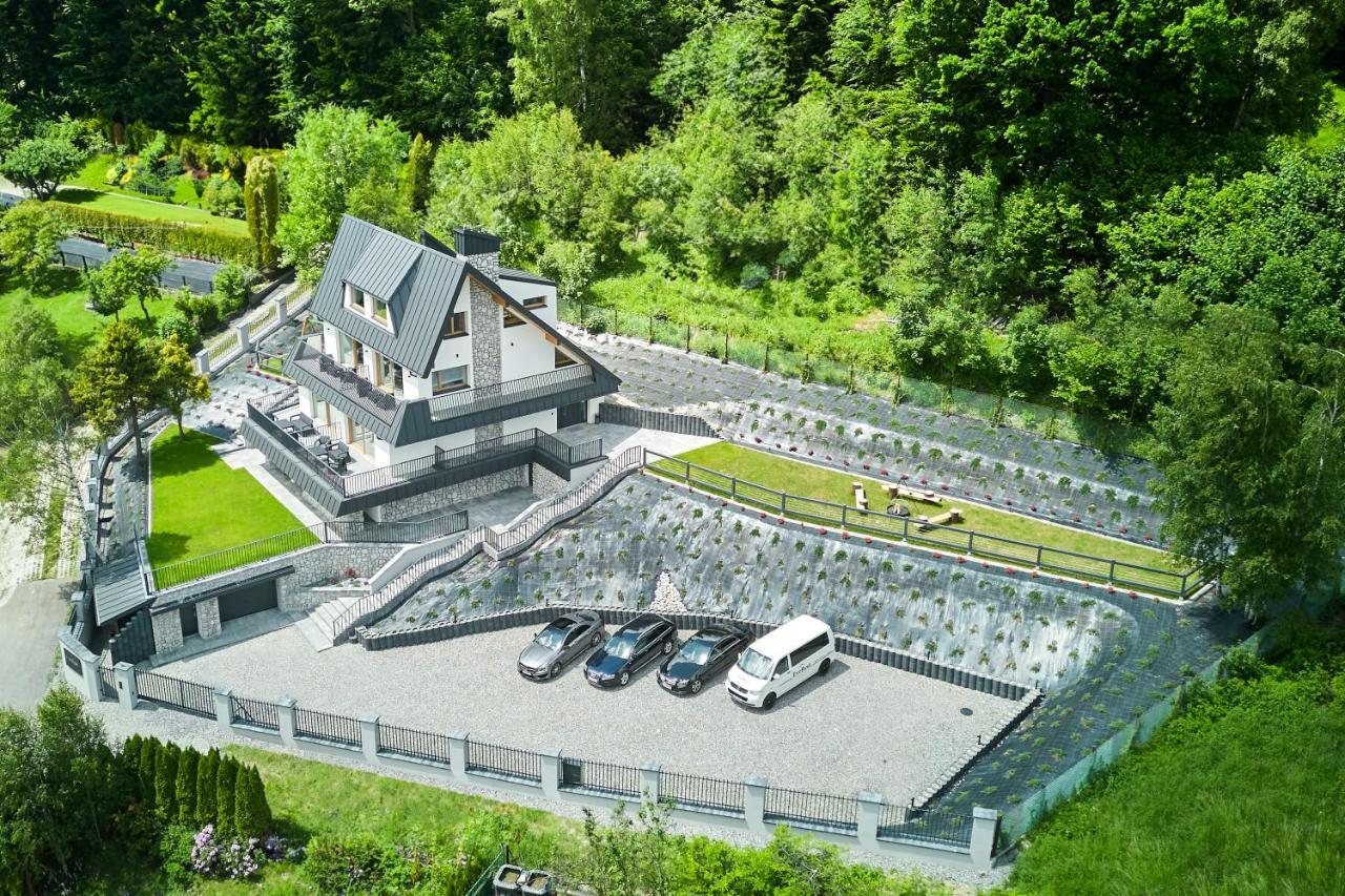 Everest Apartamenty Szczyrk Exterior foto