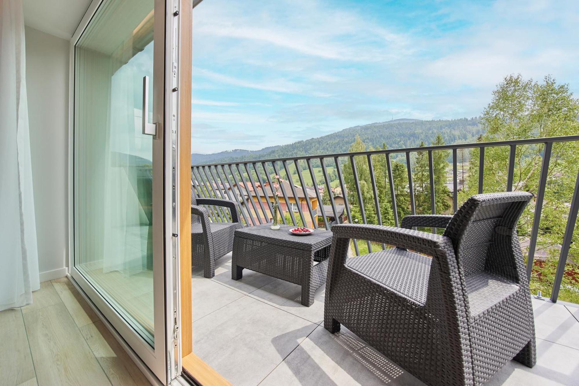 Everest Apartamenty Szczyrk Exterior foto