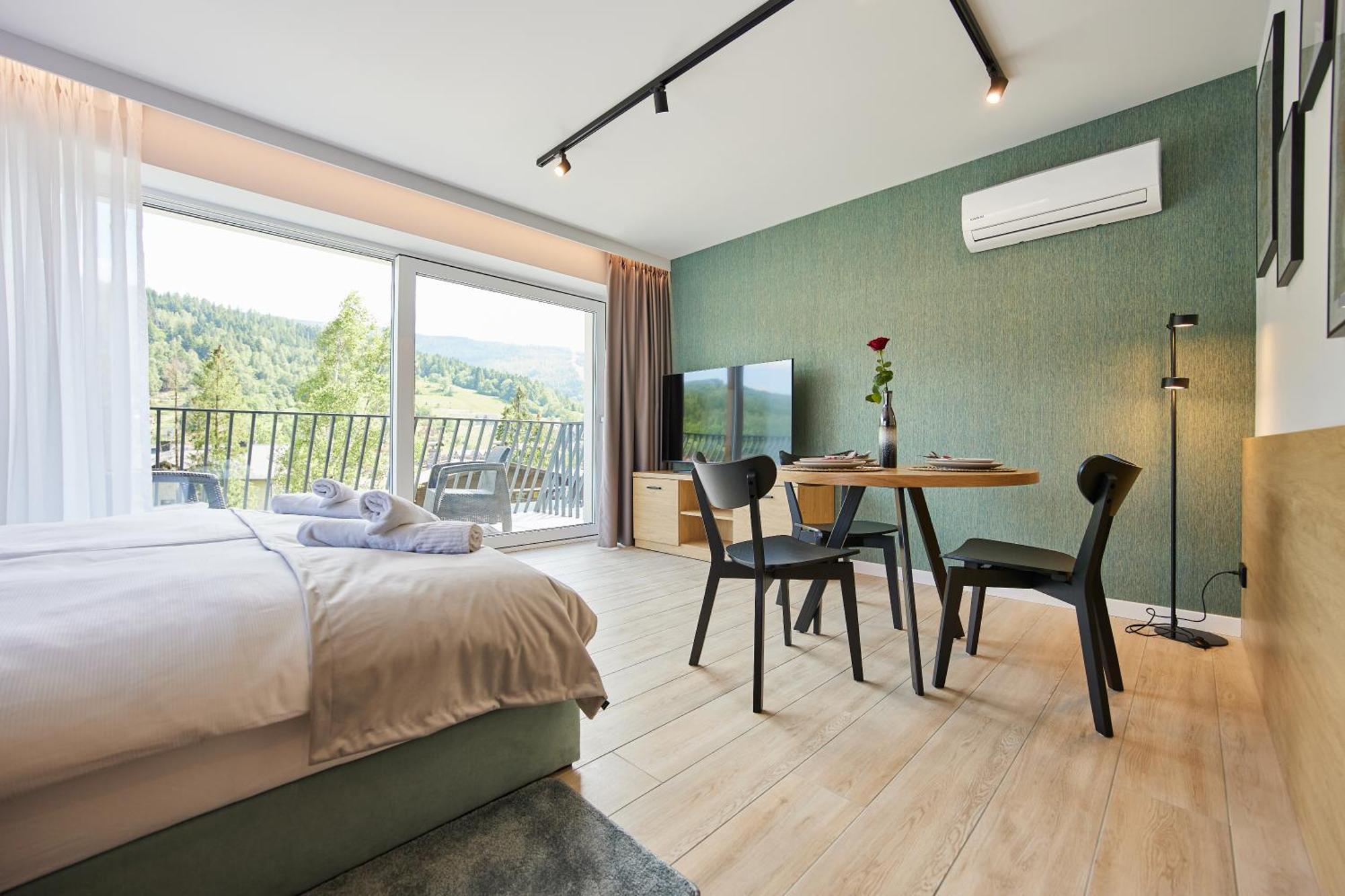 Everest Apartamenty Szczyrk Exterior foto